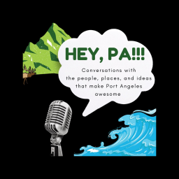 Podcast thumbnail for Hey PA! Podcast