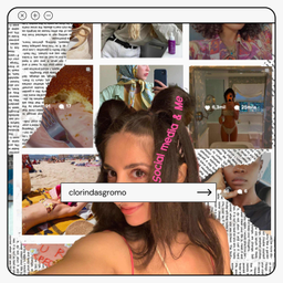 Podcast thumbnail for Social Media & Me