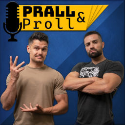 Podcast thumbnail for Prall und Proll