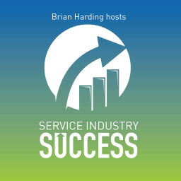 Podcast thumbnail for Service Industry Success