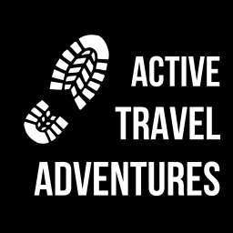 Podcast thumbnail for Active Travel Adventures