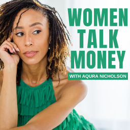 Podcast thumbnail for Women Talk Money