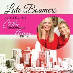 Podcast thumbnail for Late Boomers