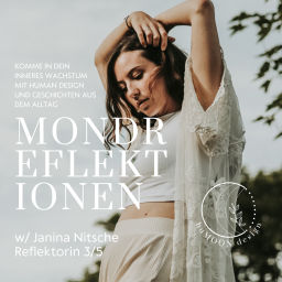 Podcast thumbnail for Mondreflektionen - Humoon Design