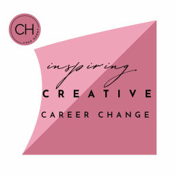 Podcast thumbnail for Inspiring Creative Career Change