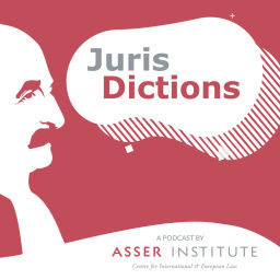 Podcast thumbnail for JurisDictions: International law podcast