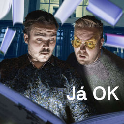 Podcast thumbnail for Já OK