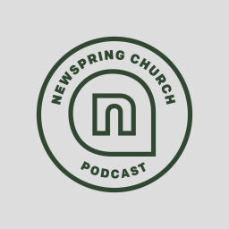 Podcast thumbnail for NewSpring Church Podcast