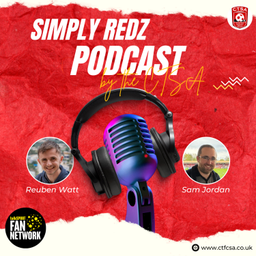 Podcast thumbnail for Simply Redz (by the CTSA)