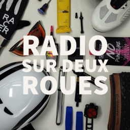 Podcast thumbnail for Sur deux roues
