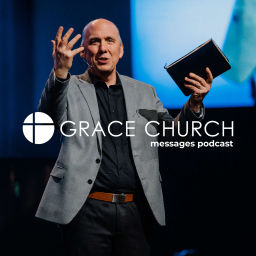 Podcast thumbnail for Grace CMA Church - Sunday Messages