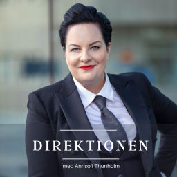 Podcast thumbnail for Direktionen