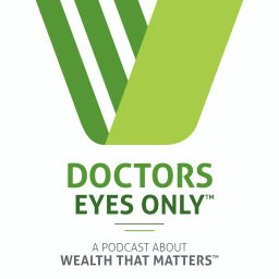 Podcast thumbnail for Doctors Eyes Only