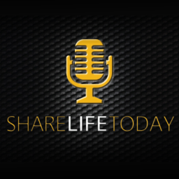 Podcast thumbnail for Share Life Today