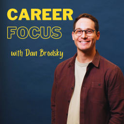 Podcast thumbnail for Career Focus