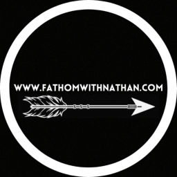 Podcast thumbnail for FATHOM WITH NATHAN
