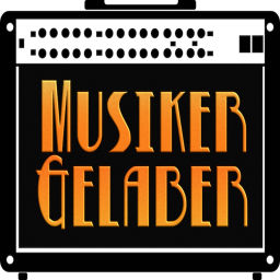 Podcast thumbnail for Musikergelaber