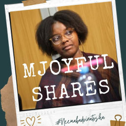 Podcast thumbnail for MJOYFUL SHARES