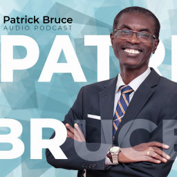Podcast thumbnail for Patrick Bruce Audio Podcast