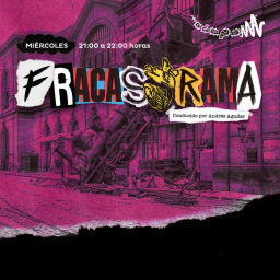 Podcast thumbnail for Fracasorama
