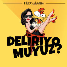 Podcast thumbnail for Deliriyo muyuz?