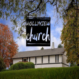 Podcast thumbnail for Hollyview Church