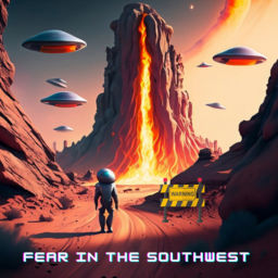 Podcast thumbnail for Fear in the Southwest