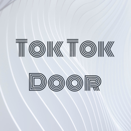 Podcast thumbnail for Tok Tok Door