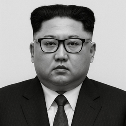 Podcast thumbnail for Kim Jong-un - Biography Flash