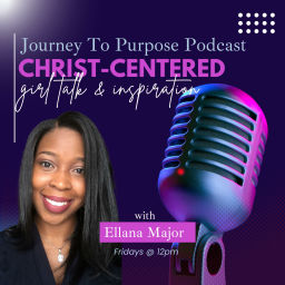 Podcast thumbnail for Journey To Purpose Podcast