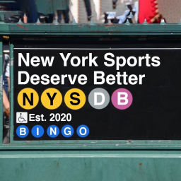 Podcast thumbnail for New York Sports Deserve Better