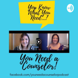 Podcast thumbnail for You Need a Counselor Podcast