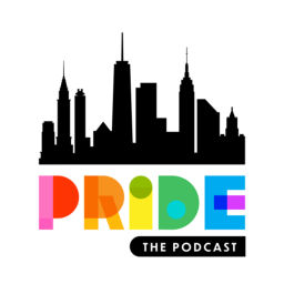 Podcast thumbnail for PRIDE: The Podcast