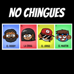 Podcast thumbnail for No Chingues