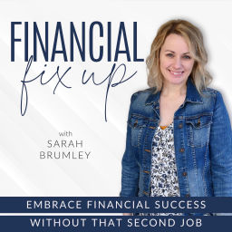 Podcast thumbnail for Financial Fix Up, Family Budget Tips, Frugal Living