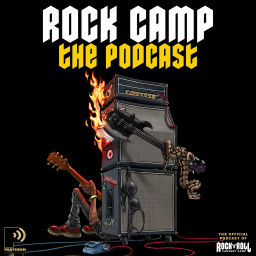 Podcast thumbnail for Rock Camp: The Podcast