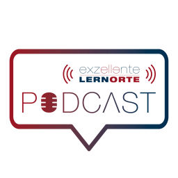 Podcast thumbnail for exzellente LERNORTE Podcast