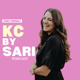 Podcast thumbnail for KC By Sari