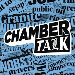 Podcast thumbnail for ChamberTalk