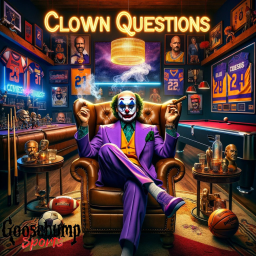 Podcast thumbnail for Clown Questions