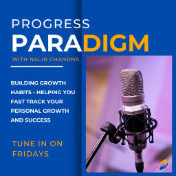 Podcast thumbnail for Progress Paradigm with Nalin Chandna