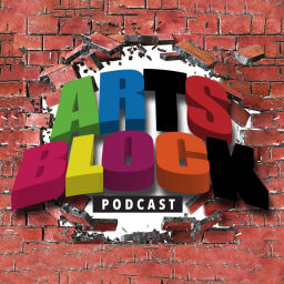 Podcast thumbnail for Arts Block Podcast