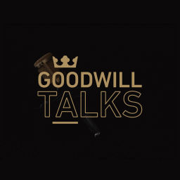 Podcast thumbnail for Goodwill Talks by HPCG