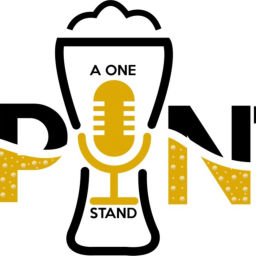 Podcast thumbnail for A One Pint Stand