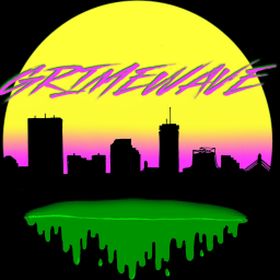 Podcast thumbnail for Grimewave