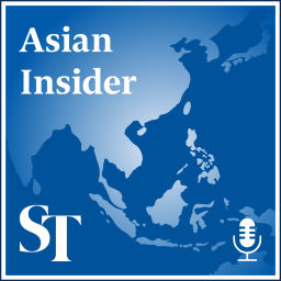 Podcast thumbnail for Asian Insider