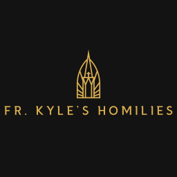 Podcast thumbnail for Fr. Kyle’s Homilies
