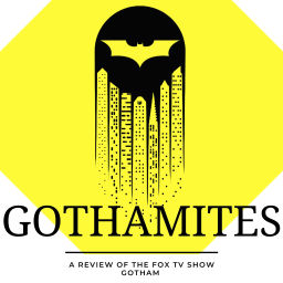 Podcast thumbnail for Gothamites: the Gotham Review Podcast