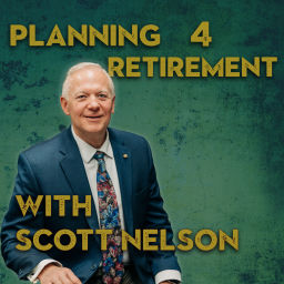 Podcast thumbnail for Planning 4 Retirement