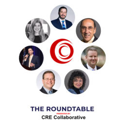 Podcast thumbnail for CRECo.ai Roundtable: Technology, Marketing, Brokerage, Government Policy, Capital, Construction & Cyber Security in Real Estate with Andreas Senie